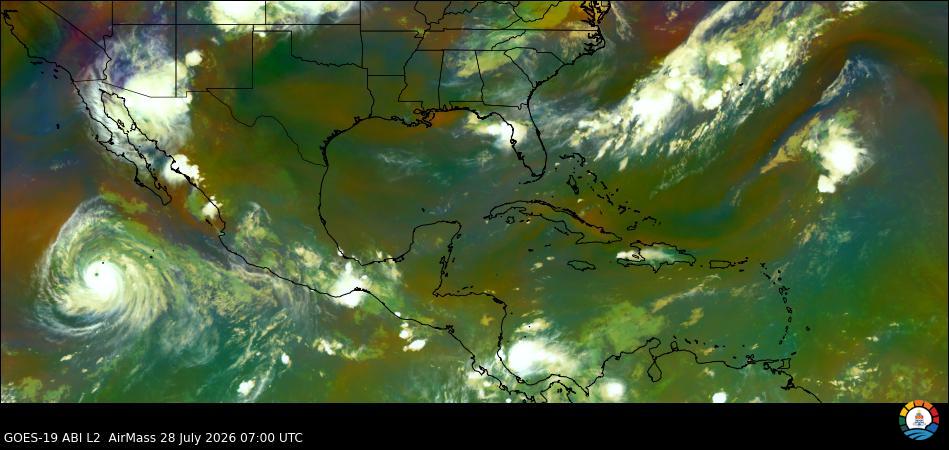 Airmass RBG