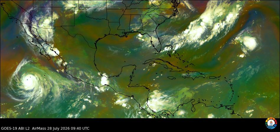 Airmass RBG