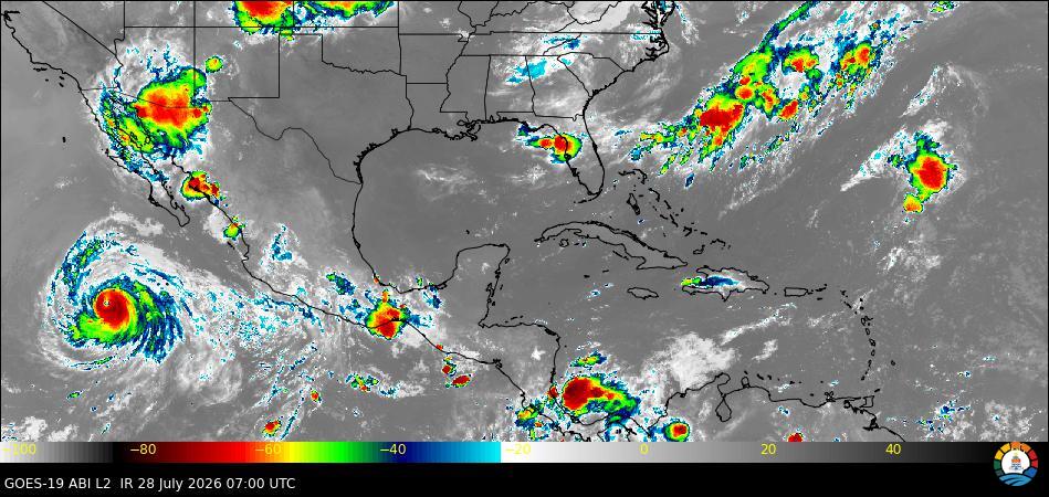 Infrared (IR)
