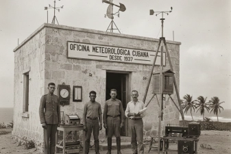 Weather Observing