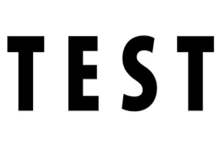 test caption